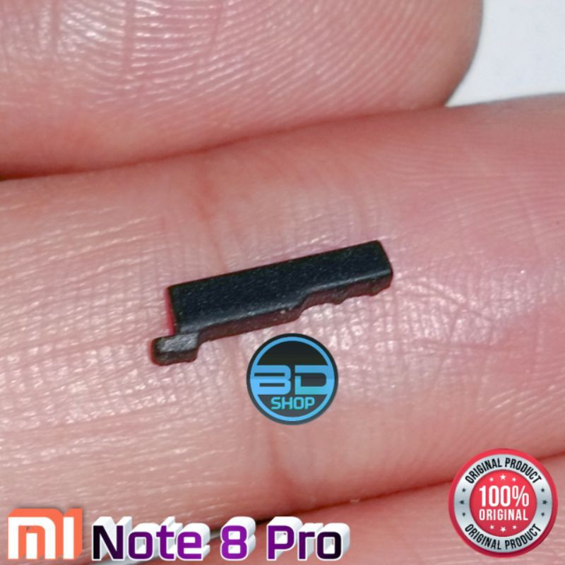 Jual ORIGINAL ASLI COPOTAN Karet Penahan Sensor Proximity Xiaomi Redmi