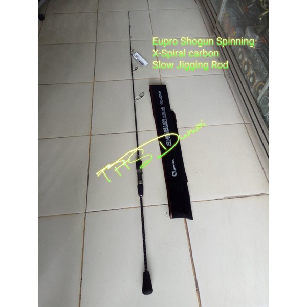 EUPRO SHOGUN S621MH