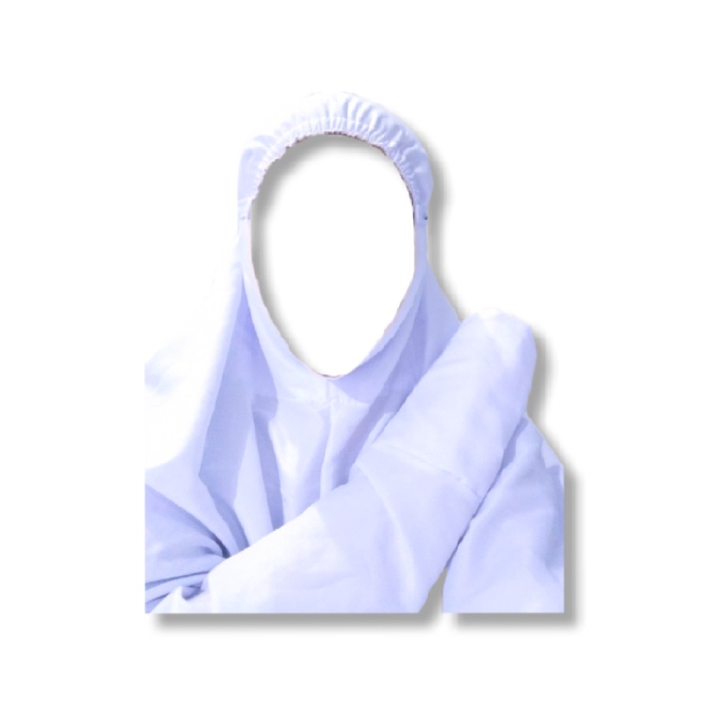 Mukena Polos Dewasa. Mukena Polos Putih. Mukena Terusan Polos. Mukena Polos Katun.