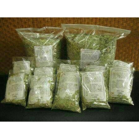 

AMPUH TEH DAUN JATI CINA / TEH JATI