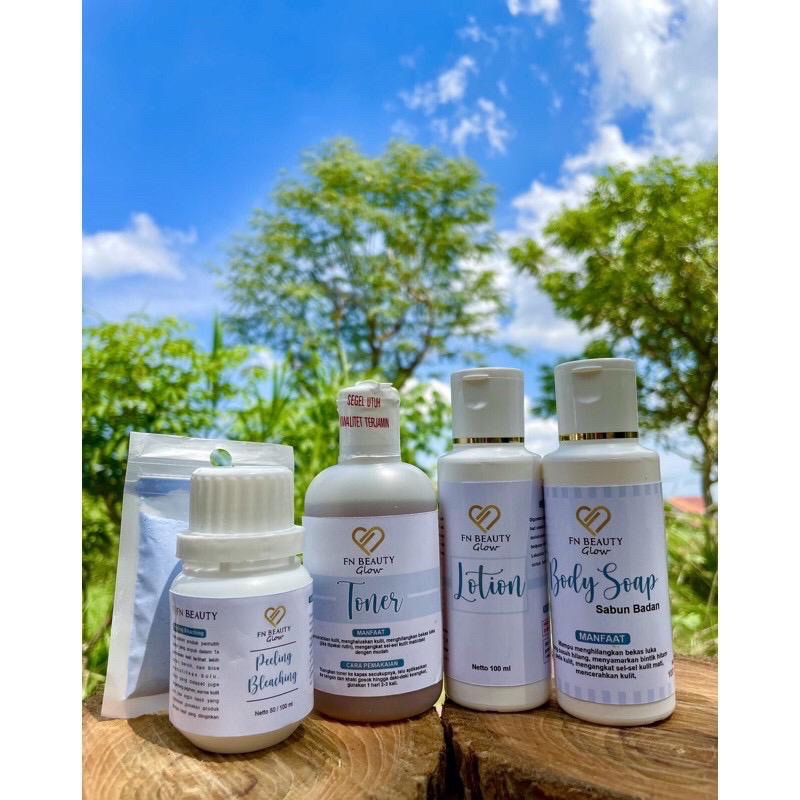 FN beauty 4item paket