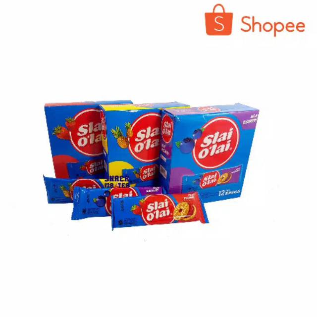

Slai Olai Perbox 10pcs