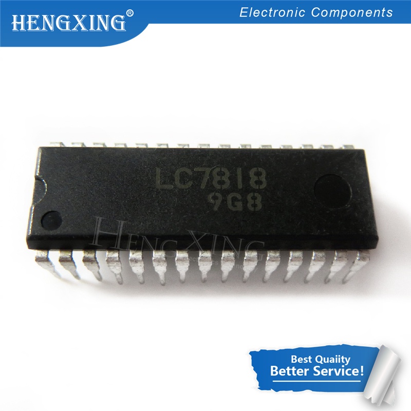 50pcs Ic LC7818 7818 LC DIP-30