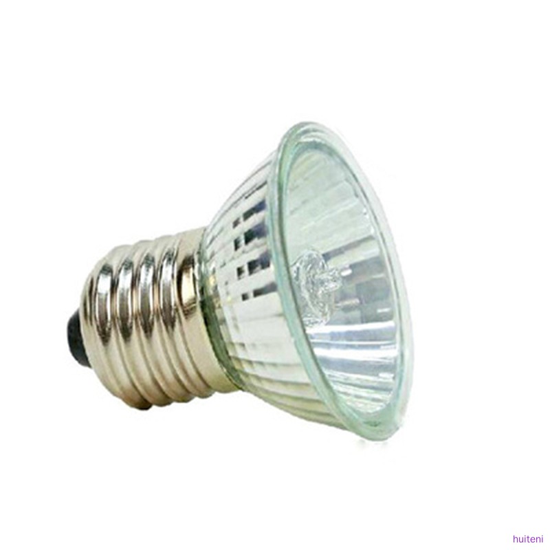 Lampu Halogen Uva Uvb 3.0 Spektrum Penuh Untuk Penghangat Reptil Lizard