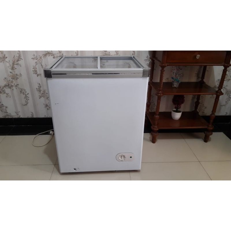 Sewa Freezer 100ltr Shopee Indonesia