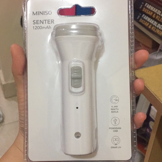 Senter Miniso