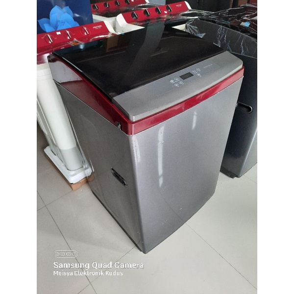 Mesin Cuci 1 Tabung Polytron 9kg PAW 9513