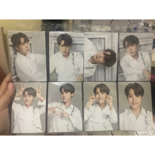 MINI PC SYS FINAL SET HOBI , RM , JIN , SUGA