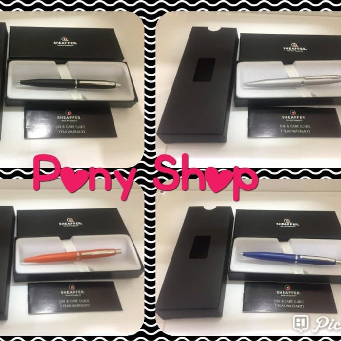 

MURAH Pulpen Sheafer / Sheaffer VFM