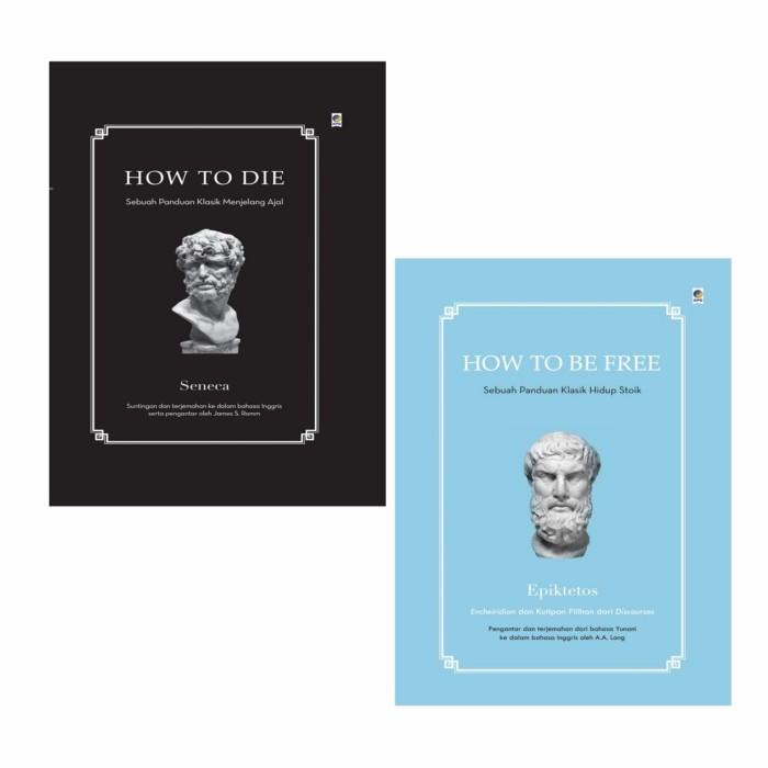 Sosbud Buku How To Die & How To Be Free
