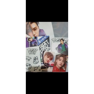 Album NCT Dream Digipack Jaemin Set