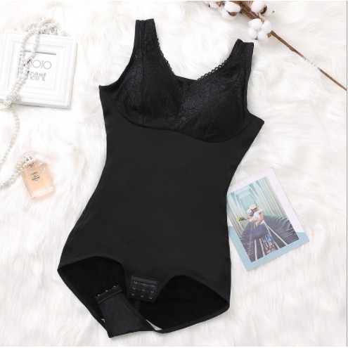 Shapewear Pakaian Dalam Wanita Termal Korset Perut