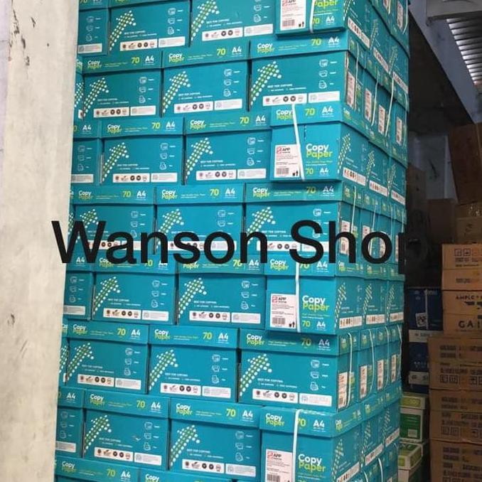 

KERTAS HVS A4 COPY PAPER 70GRAM / KERTAS FOTO COPY A4 COPY PAPER KODE 851