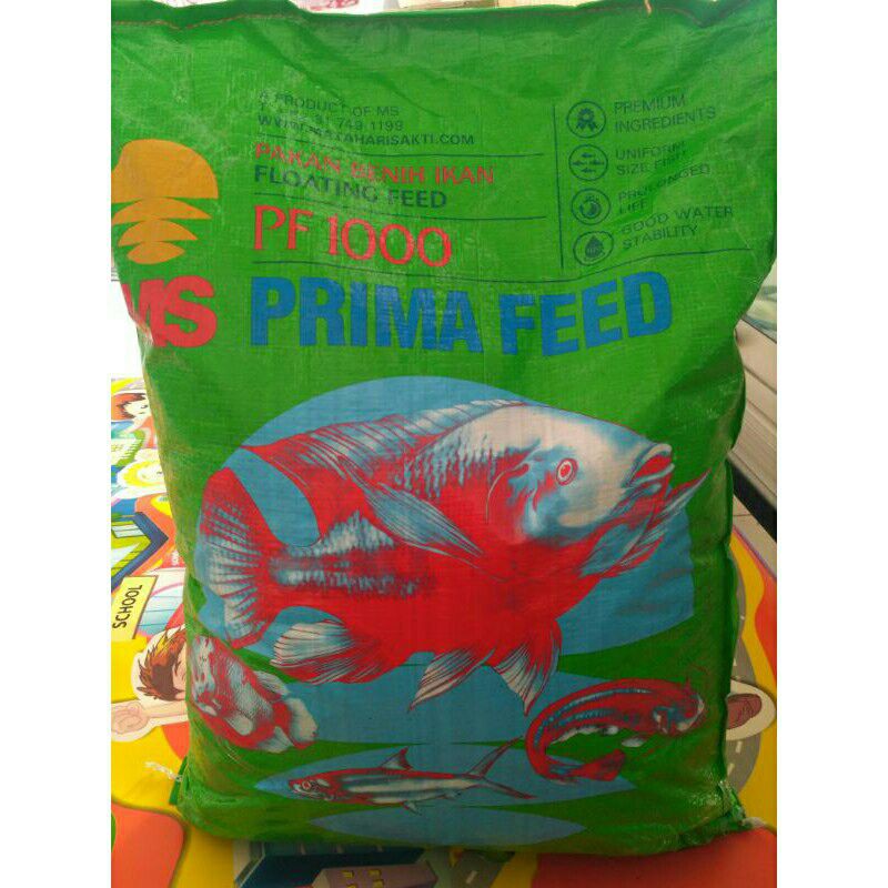PRIMA FEED PF 1000, 1KG