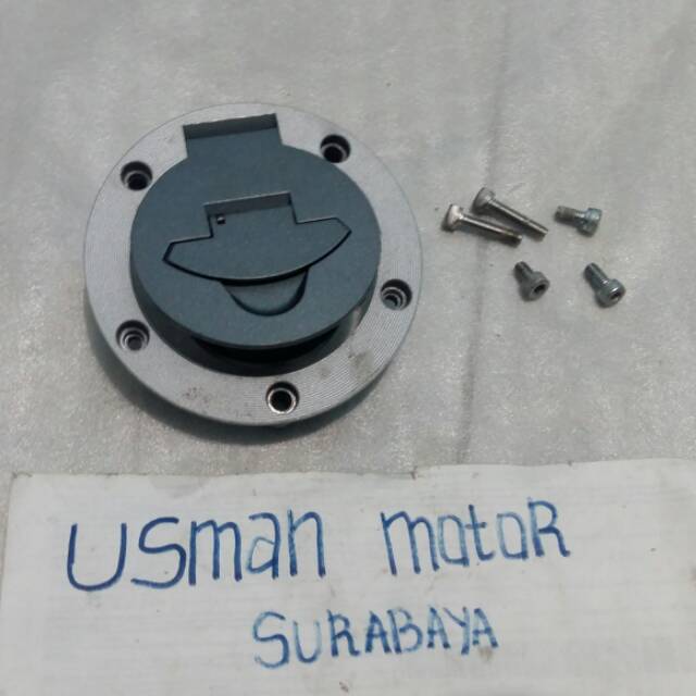 Tutup tangki yamaha new vixion original