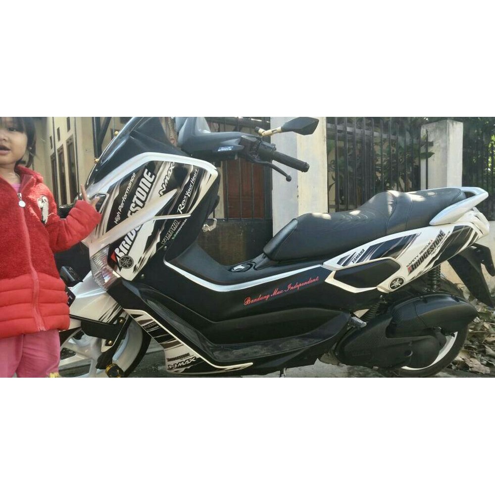 nmax  khusus bridgestone putih disc besar Berkualitas