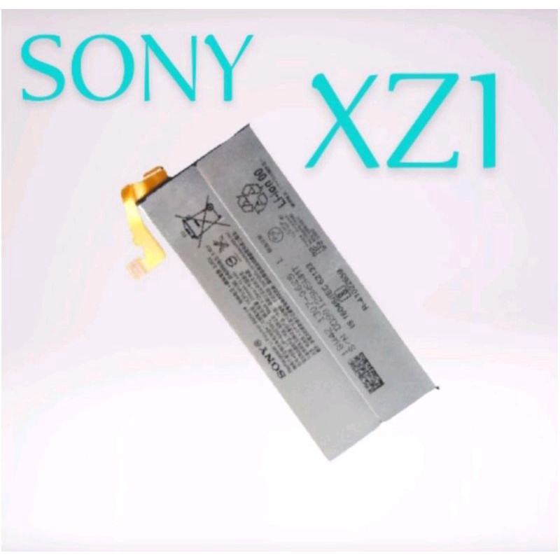 BATERAI BATRE BATTERY SONY XPERIA XZ1 XZ 1