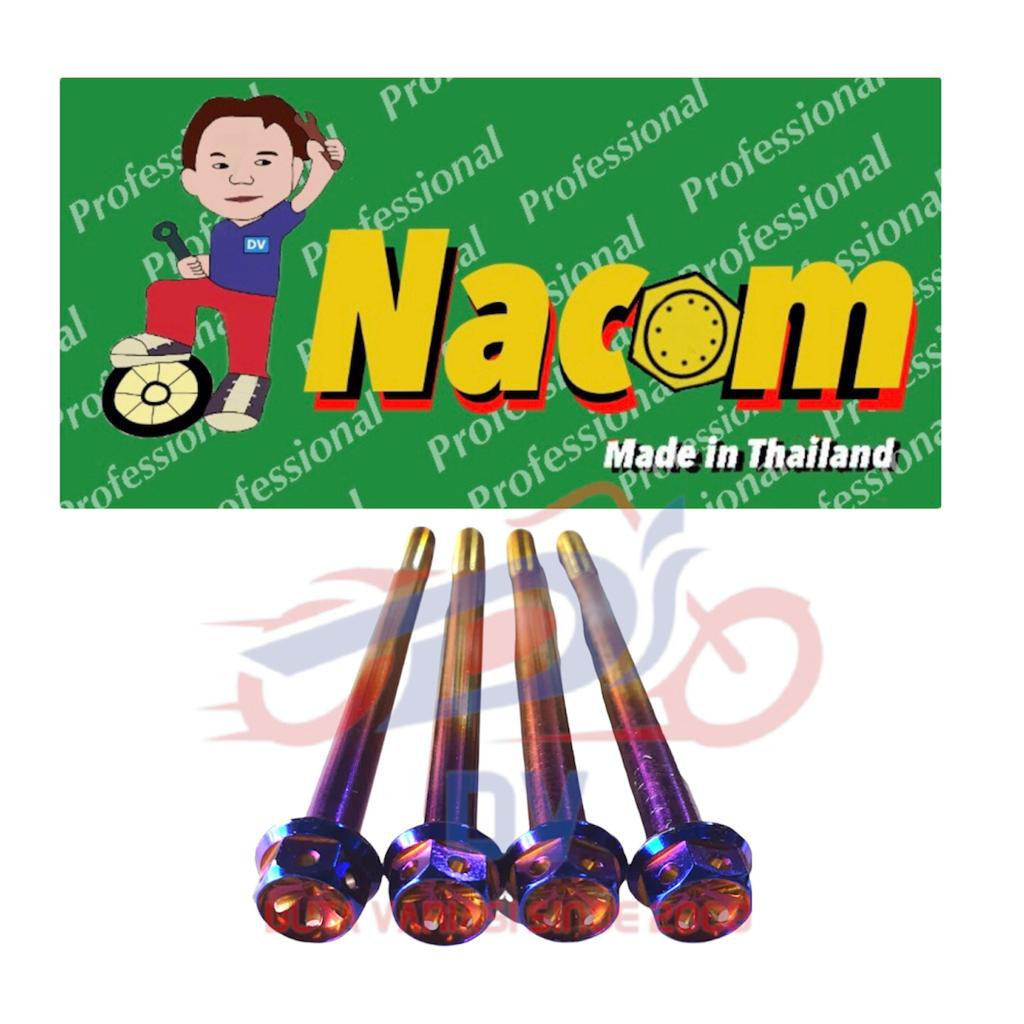 NACOM DV Baut Probolt Drat 12*12 CM ( M8*120)