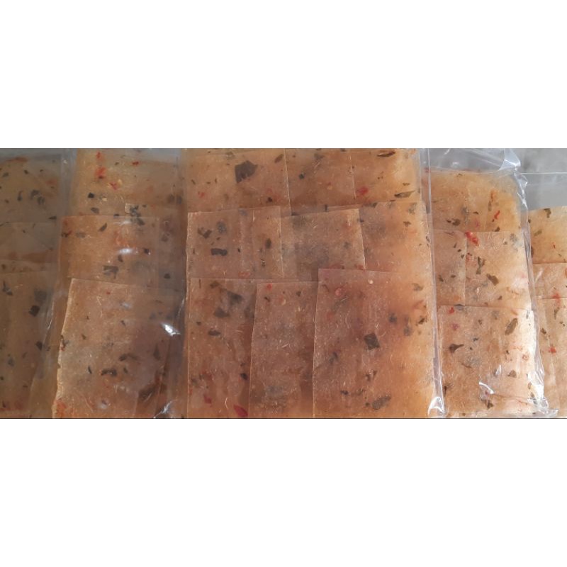 

opak renyah opak homemade siantar kerupuk renyah cemilan kerupuk harga termurah-opak tinggal goreng