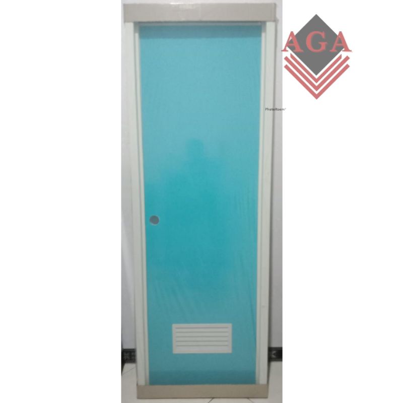 PINTU KAMAR MANDI PVC POLOS