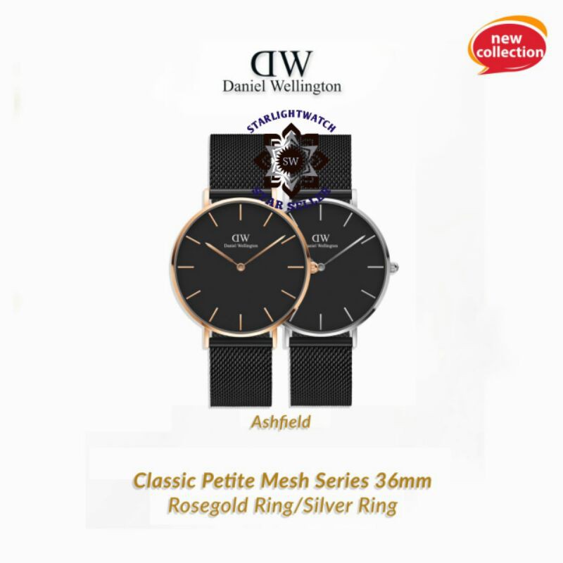 JAM TANGAN WANITA DW BATRE KUALITAS ORIGINAL