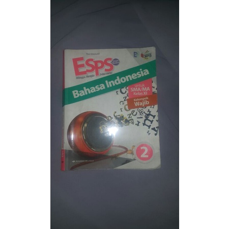 

ESPS Bahasa Indonesia 2