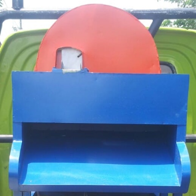 Mesin rajang kerupuk