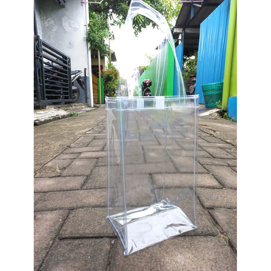 

15x25x12 Beli Satuan Boleh Banget! Tas Dessert Murah! Tas Kemasan Murah! Tempat Minuman Murah!