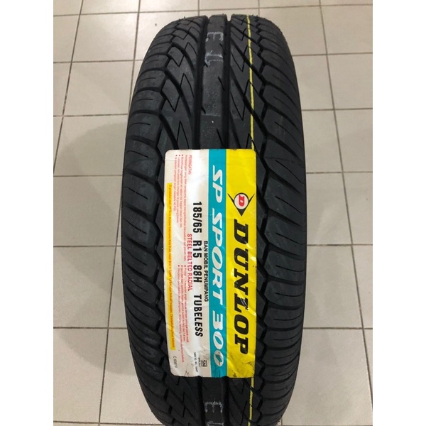 Ban Dunlop 185/65 R15 SP Sport 300