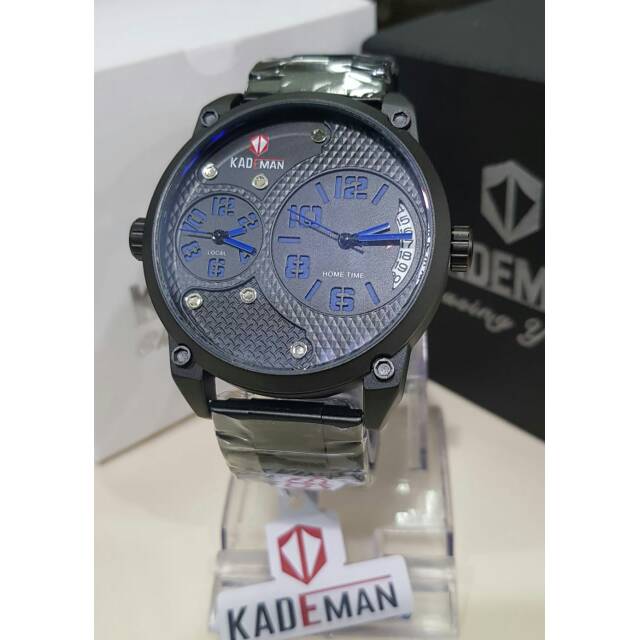 Jam Tangan KADEMAN