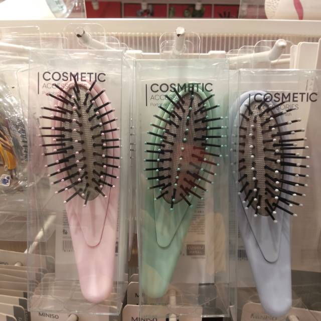 Sisir rambut miniso