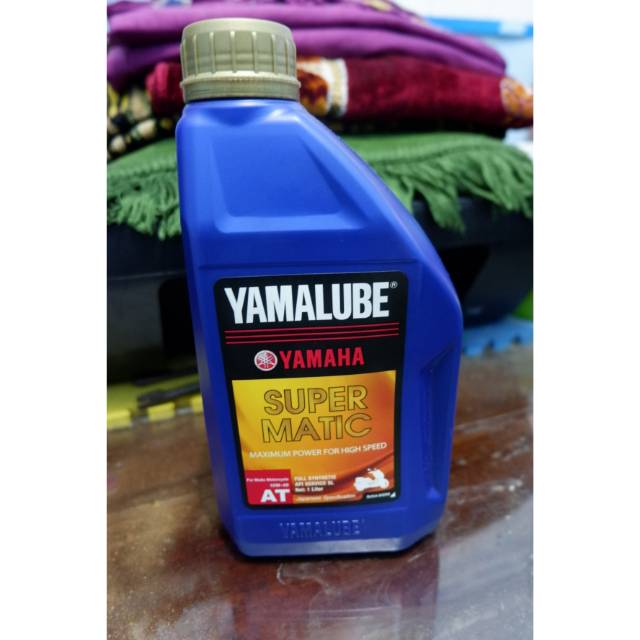 Yamalube Super Matic