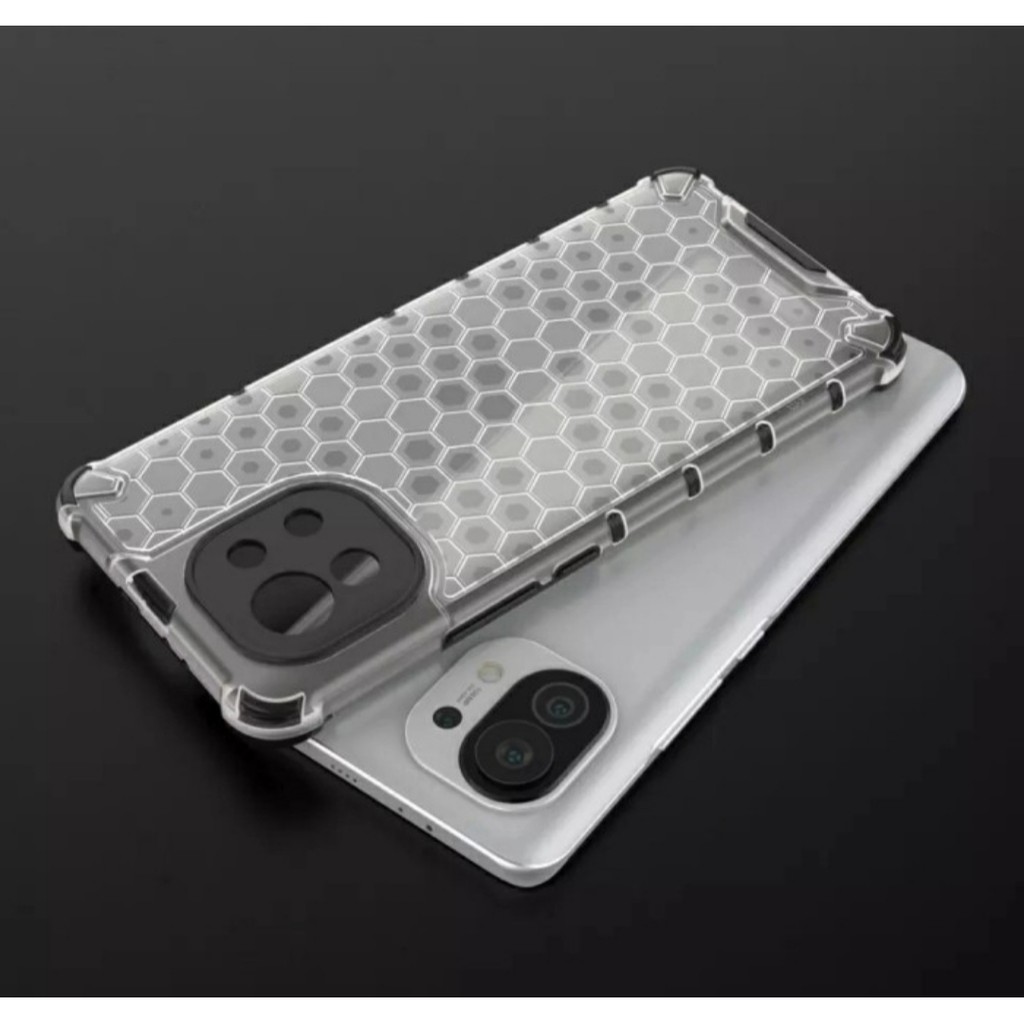 Rugged Armor Honeycomb XIAOMI MI 11 MI11 Mi 12t Case casing Cover