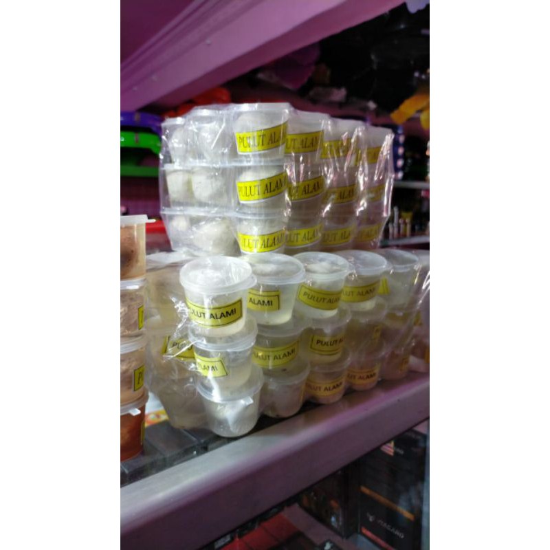 

pulut alami