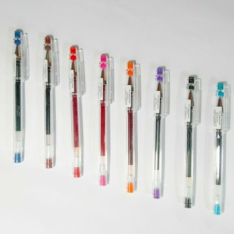 

Pen HiTec-C Pilot 0.25/0.3/0.4/0.5 [ 1Pcs ] / Pulpen Hi-Tec Hitech ORIGINAL