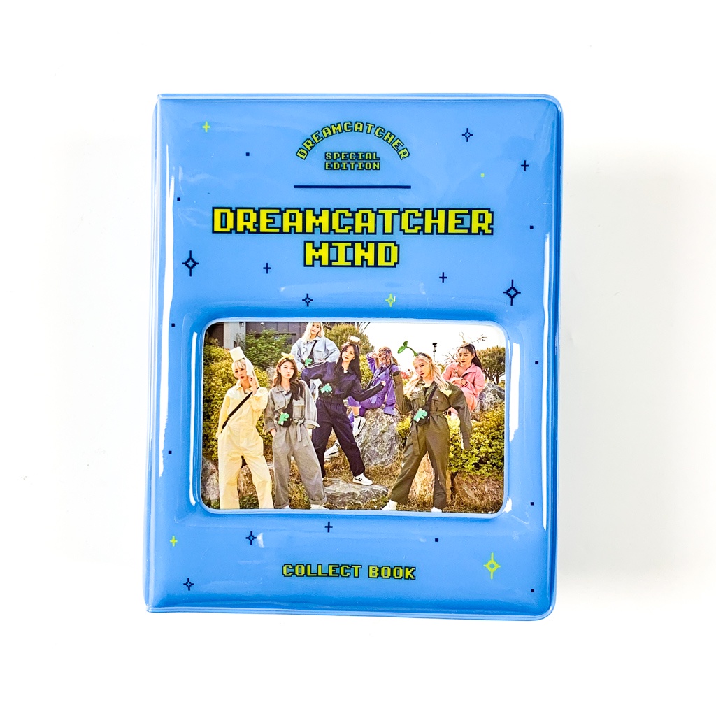 [sharing] DREAMCATCHER SPECIAL EDITION (PHOTOBOOK + MD)