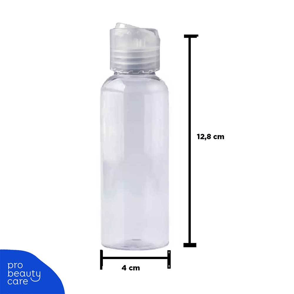 Botol Refill Presstop 50 ml &amp; 100 ml