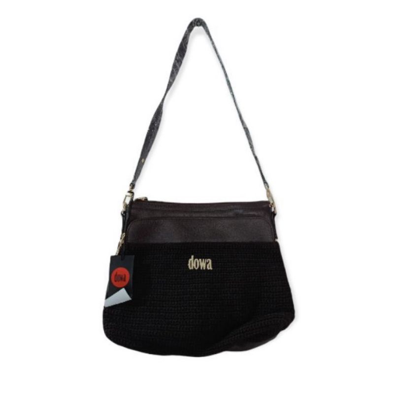 Tas Rajut Dowa Original