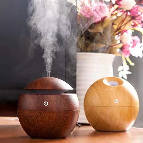 HUMIDIFIER DIFFUSER PELEMBAB UDARA ELEGAN STLYLISH MEWAH