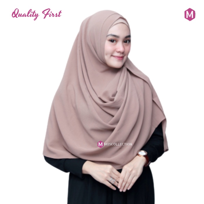 SALE PASTAN AMIRA PASTAN 2 LUBANG  HIJAB NON PET PASHMINA INSTAN  JILBAB KERUDUNG CASUAL