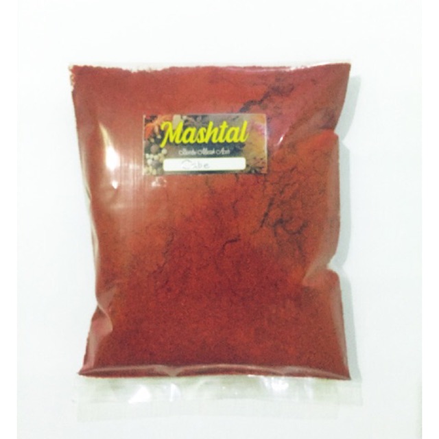 

Cabe bubuk asli Aceh 500 gram