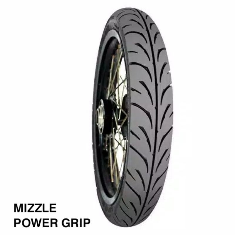 BAN LUAR MIZZLE TUBETYPE POWER TREAD &amp; POWER GRIP RING 18