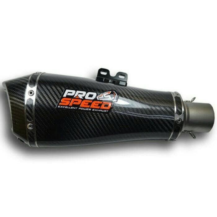 *Otomotif* knalpot Prospeed Shark Predator Fullsystem CBR250RR,CBR 250RR