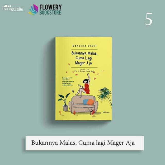 Bukannya Malas, Cuma Lagi Mager Aja