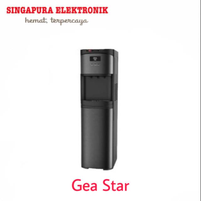 Gea Dispenser Galon Bawah Star
