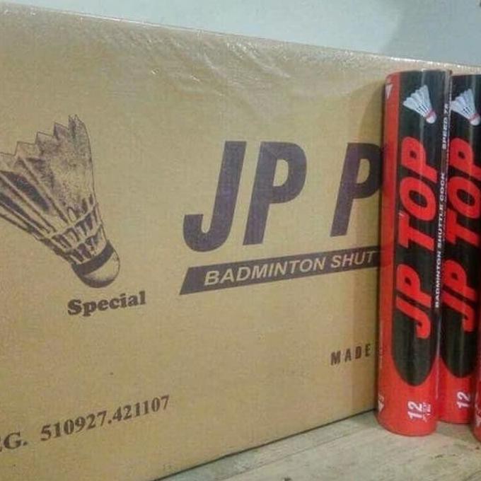 Kok Jp Top| Jaya Pro Top Shuttle Cock (Premium Quality)*Best Seller* Limited