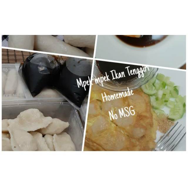 

Mpek mpek Ikan Tengiri Asli