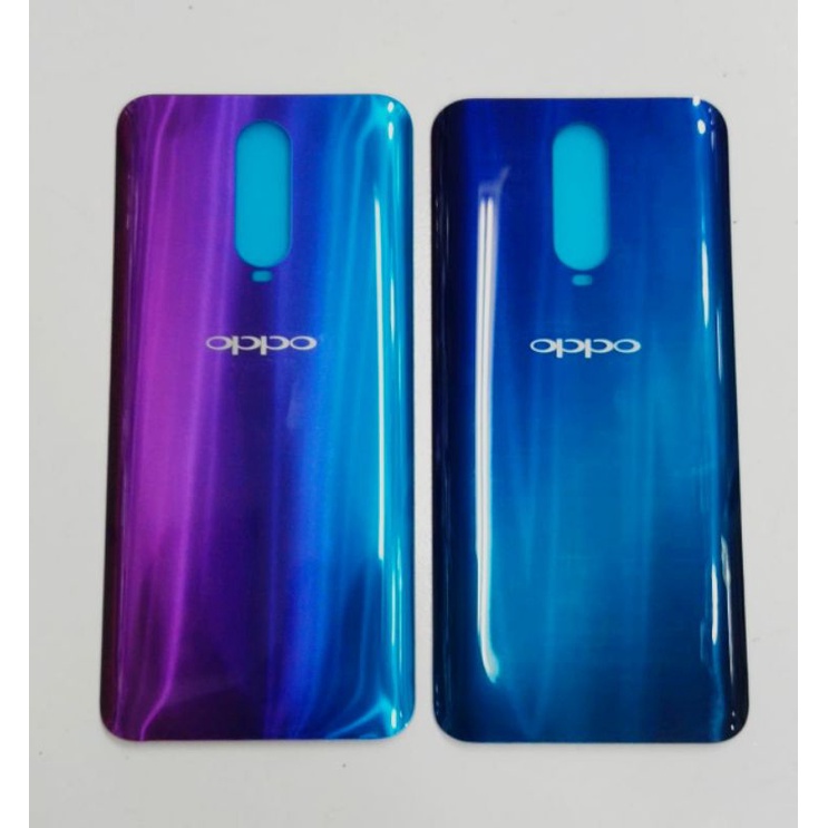 Backdoor Back Casing cover OPPO R17 PRO Tutupan Baterai