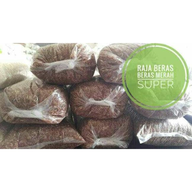 

PROMO ENAK BERAS MERAH SUPER 1KG Terlaris