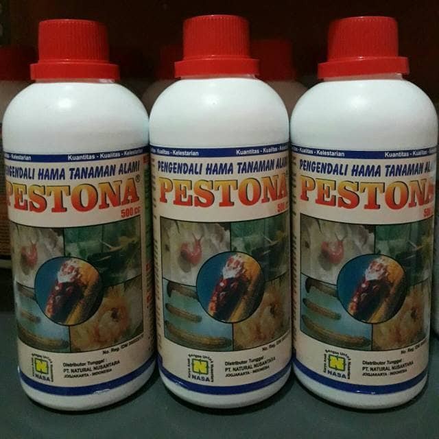 PESTONA NASA OBAT HAMA 500 CC NASA TANGERANG